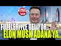 milyar dolarlık roketleriyle Elon Musk&#39;tan Adana Çıkarması