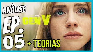 As revelações de Cate no episódio 5 de Gen V explicadas