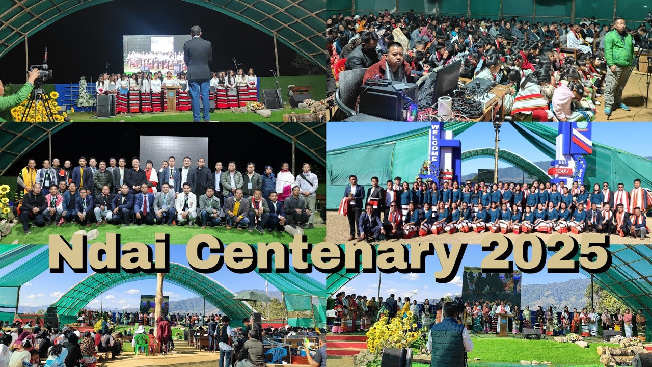 Ndai Ndai Centenary 2025 - YouTube