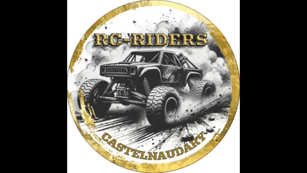 Pneu Monster 1/10 New LOUISE RC By RACE RC MODELISME