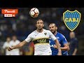 BOCA CLASIFICA A SEMIFINALES DE LA LIBERTADORES | CRUZEIRO 1-1 BOCA JUNIORS