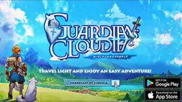 Guardians of Cloudia - First Impression Gameplay (iOS, Android)