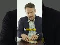 Ryan Reynolds tries Greggs 😂