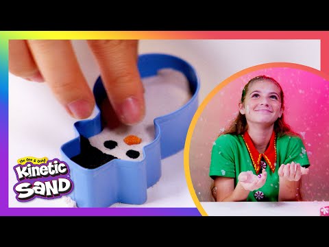 Super Satisfying and Colorful 10 Minute Kinetic Sand Compilation