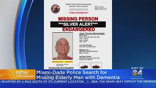 Miami-Dade Police Ask For Help In Finding Missing Man