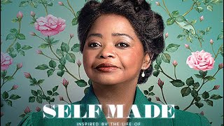 Tariq Nasheed: MOVIE REVIEWS 🤩🍿 Self Made: Inspired by the Life of  Madam C.J. Walker | #NBMclips