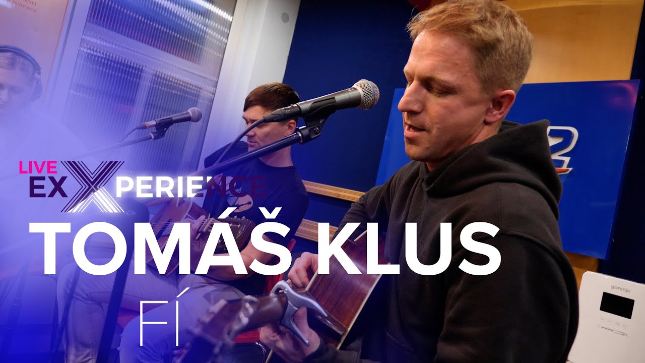 TOMÁŠ KLUS - Fí (E2 LIVE EXXPERIENCE)