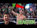 John Cena WINS The Intercontinental Championship! | REACTION