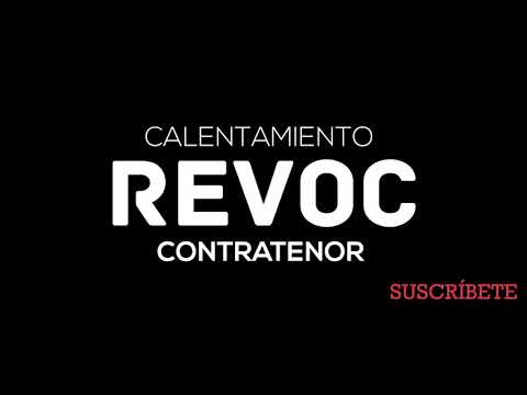 🎙COUNTERTENOR VOCAL WARM-UP - 7-MINUTE DAILY ROUTINE | REVOC