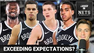 SLEPT ON: Brooklyn Nets Remain At BOTTOM Of NBA Power Rankings | How Can They Prove Doubters WRONG