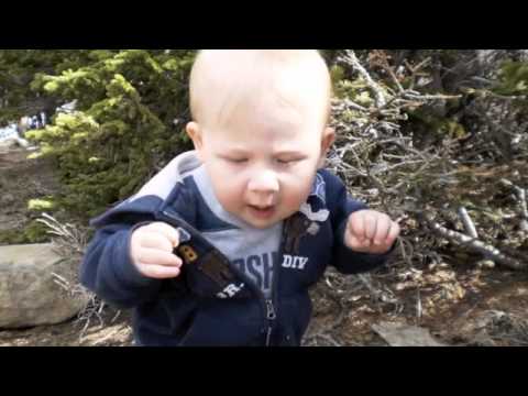 Cameron's 1st 2 years