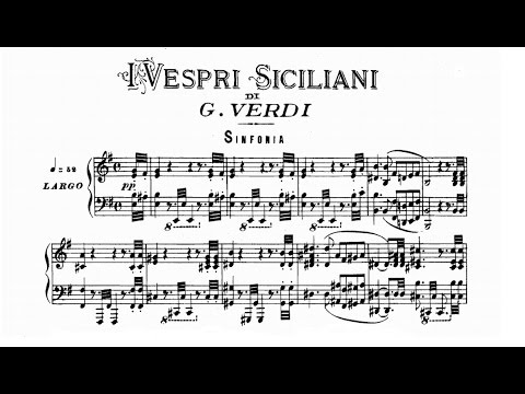 I Vespri Siciliani - Overture - Claudio Abbado (20...