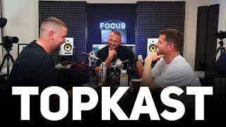 Topkast #9 - Marián Gáborík