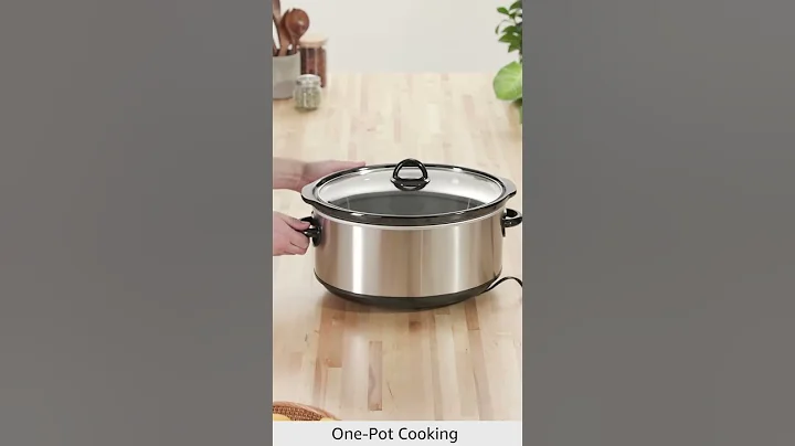 Crock-Pot 7 Quart Slow Cooker Review 🍲 | Perfect for Families! | All in 1 Shopping