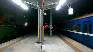 2018/3/14  鳳山車站   6901次行包車 駛離