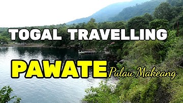 TOGAL TRAVELLING ||❌|| TANJUNG PAWATE