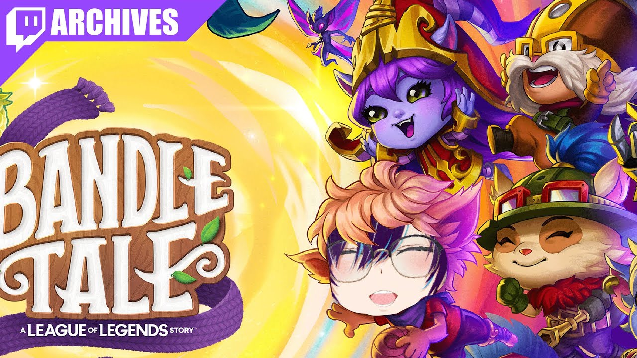 #04【Bandle Tale】チルでヨードルバンドルテイル