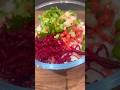 Healthy yummy beetroot bites #viral #recipe #food #ytshorts #trending #health #home #snacks #music