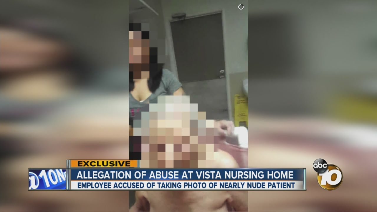 Nursing Home Nurses Mock Patient Post Video On Snapchat Youtube