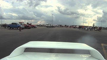 Innovative Tuning / JasV11 drag Subaru Quarterfinal at CSCS TMP 8-21-11