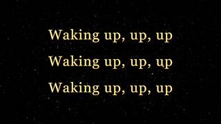 Starset - Waking Up (Lyrics video)