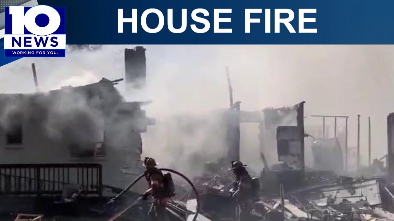 Crews respond to house fire in Valley View area of Roanoke on Friday ...