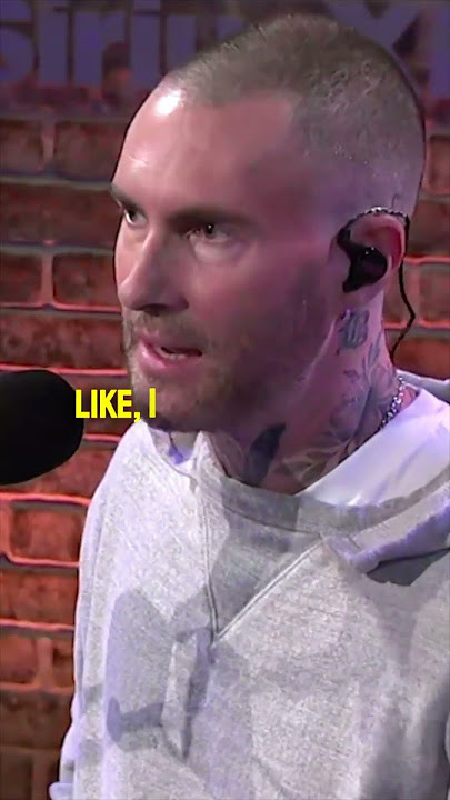 Adam Levine thought 'Moves Like Jagger' would END his career 🤯