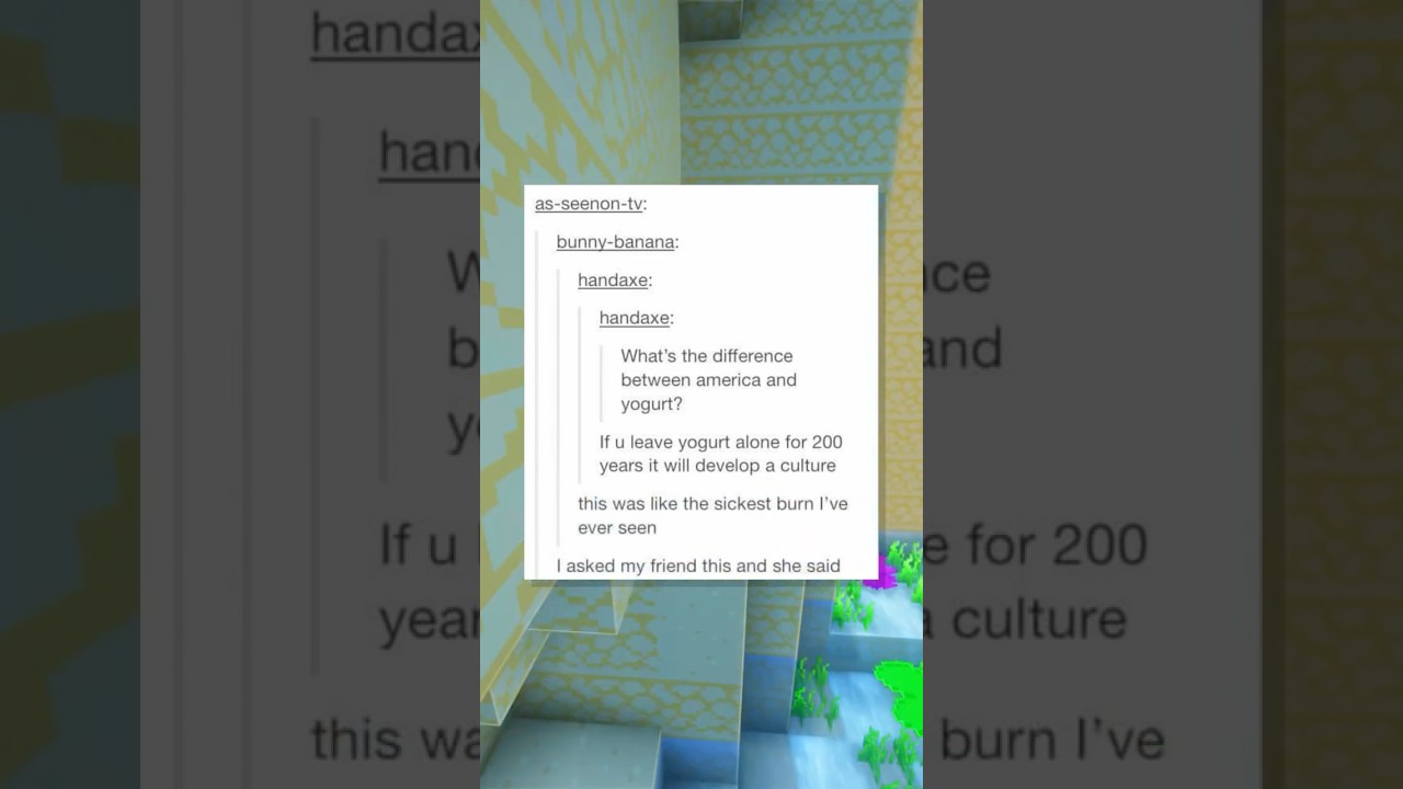 american yogurt vs other yogurt🍦