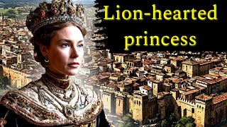 The Untold Story of Joanna Plantagenet A Princesss Fight for Freedom and Legacy.