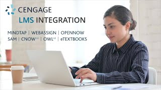 WebAssign LMS Integration: Easier, Intuitive, Seamless