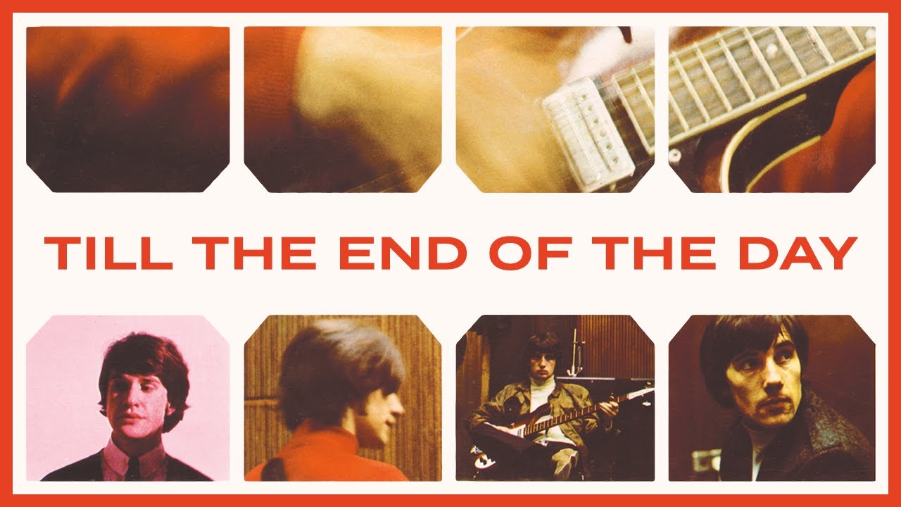 The Kinks Till The End Of The Day Official Audio YouTube The kinks till the end of the day official audio youtube