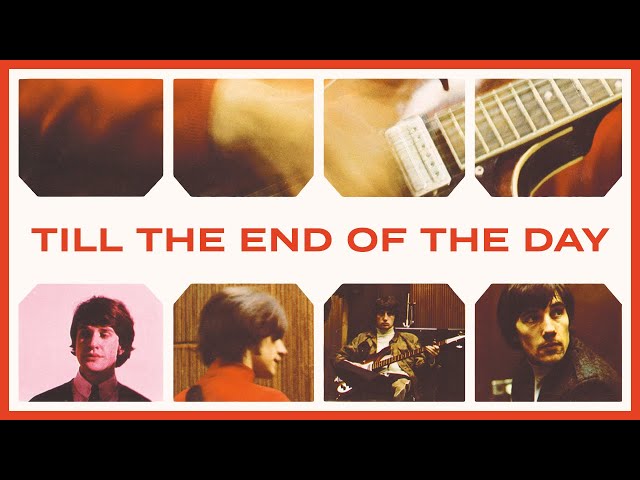 The Kinks - Till The End Of The Day (Official Audio) - YouTube