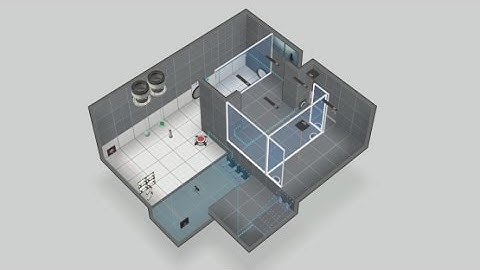 Portal 2 PeTI - "Not So Simple Idea" by LaFoRiK