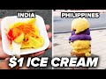 $1 Ice Cream Around The World
