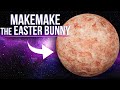 Why makemake dwarf planet is special