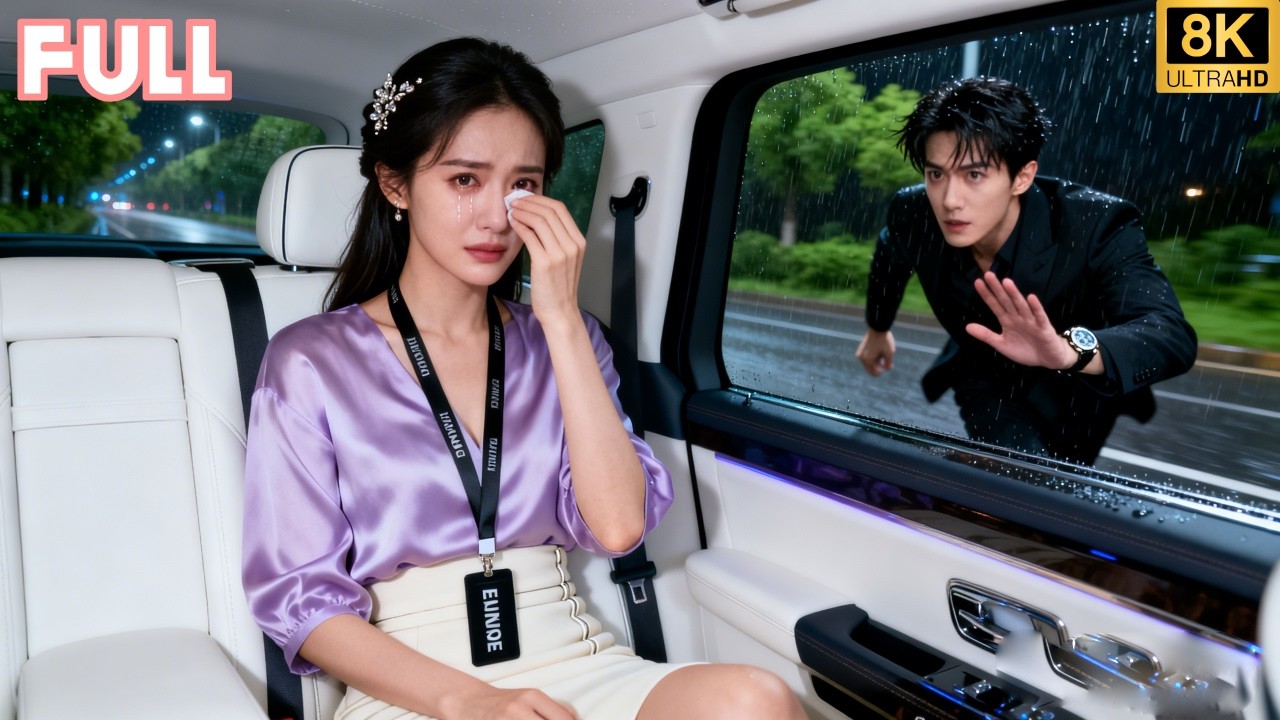 3 Años Secretaria y Amante — La Envió a un Hombre Mayor — Cuando se Fue, Él se Arrepintió