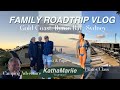 Family roadtrip vlog i camping adventure surfen  australien sonnenaufgnge i kathamariie