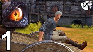 RANGERS OF OBLIVION - Chapter 1 - Gameplay Walkthrough Part 1 (iOS Android) RANGERS OF OBLIVION - Chapter 1 - Gameplay Walkthrough Part 1 (iOS Android)