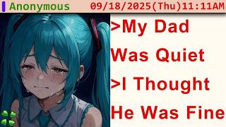 Girl Finds Out the Truth Behind Her Father s Silence
