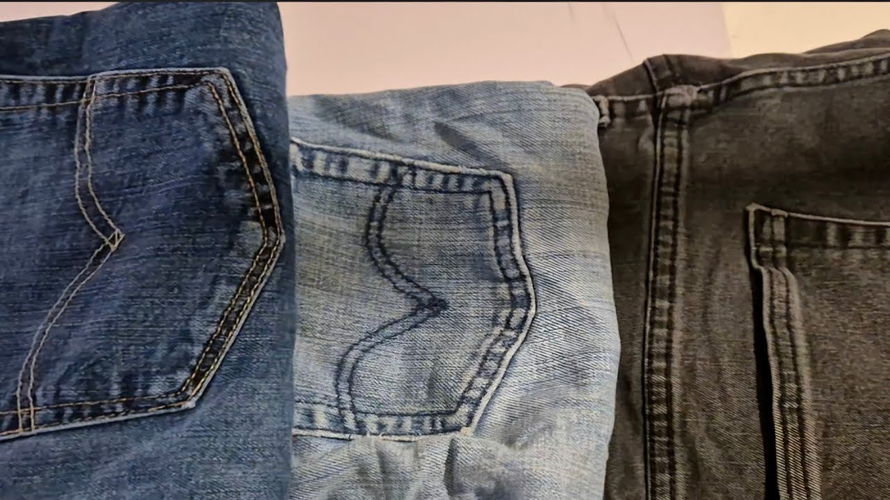 Сделайте две эко-сумки из одной старой пары джинсов! Неужели это возможно?