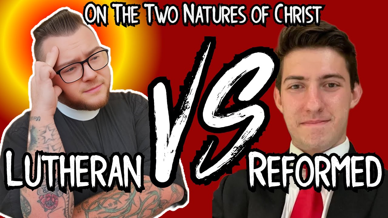 Искупленный Зумер против лютеранской христологии: кто на самом деле понимает Воплощение?