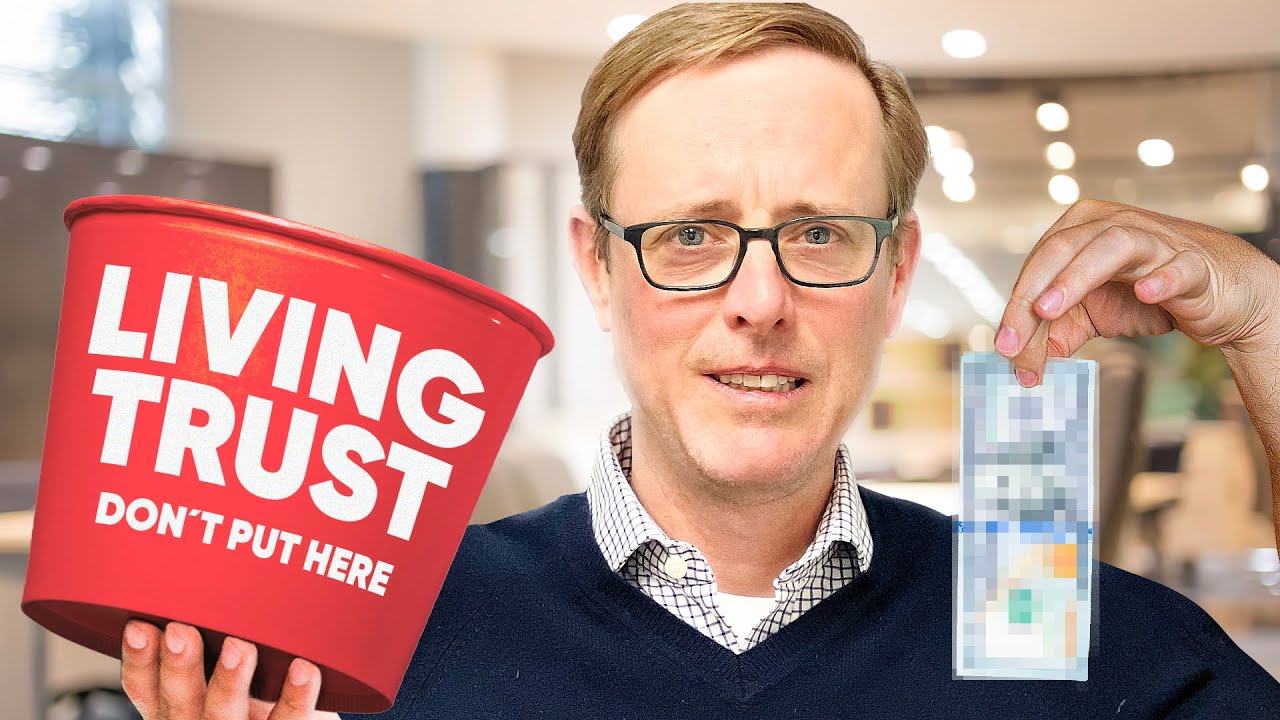 5 активов, которые НЕ СТОИТ вкладывать в свой трастовый фонд