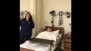 Fortis College Richmond - Nursing Simulation and Skills Lab 1