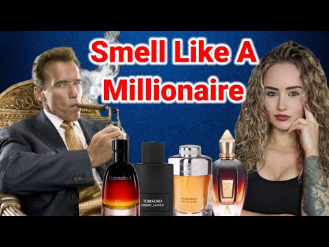 These 10 Fragrances Will Make You Smell Like A Millionaire 💥 Expensive Smelling Colognes