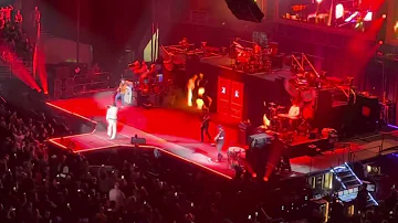 Kid Rock Omaha 2022 “devil without a cause”