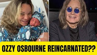 Trisha Paytas Unveils Shocking Theory: Is Her Baby Ozzy Osbourne Reborn?