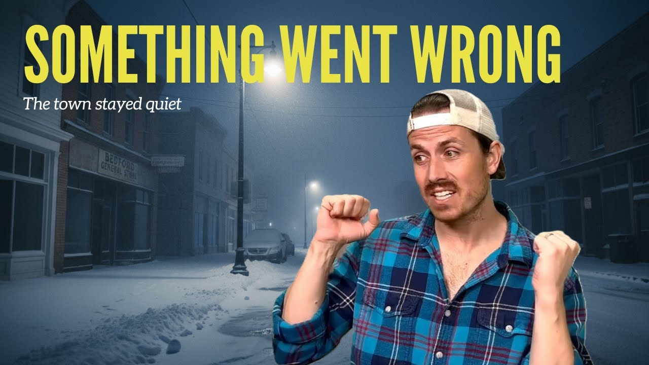 True Mystery Bedtime Stories for Deep, Restful Sleep #4 - MrBallen Podcast Stories...