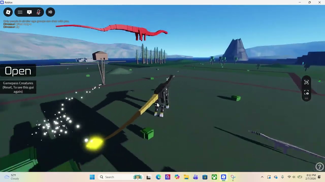 DOING RANDOM STUFF IN MONSTER SANDBOX PART 14