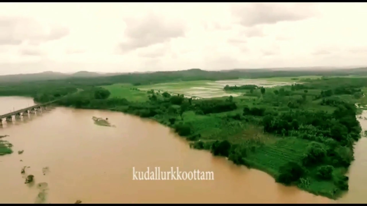 Kudallur I The meeting place of rivers Nila and Thootha