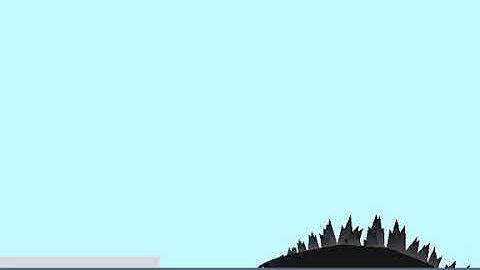 Godzilla 2014 vs. Godzilla (Monsterverse vs. TriStar) - Stick Nodes Animation